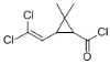 3-(2,2-Dichlorovinyl)-2,2-dimethylcyclopropanecarbonyl