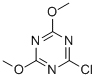 2-Chloro-4,6-dimethoxy-1,3,5-triazine