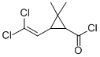3-(2,2-Dichlorovinyl)-2,2-dimethylcyclopropanecarbonyl