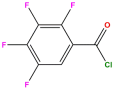 2,3,4,5-Tetrafluoro benzoyl chloride