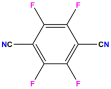 Tetrafluoroterephthalonitrile