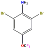 2,6-Dibromo-4-(trifluoromethoxy)aniline