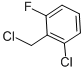 2-Chloro-6-fluoro benzyl chloride