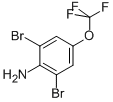 4-氨基-3,5-二溴(三氟甲氧基)苯