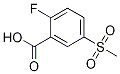 2-Fluoro-5-(methylsulfonyl)benzoic acid