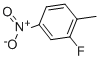 2-Fluoro-4-nitrotoluene