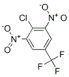 4-氯-3,5-二硝基 三氟甲苯
