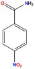 对-硝基苯甲酰胺