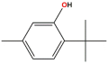 2-叔丁基-5-甲基苯酚