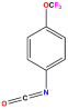 4-(Trifluoromethoxy)phenyl isocyanate