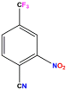 2-Nitro-4-(trifluoromethyl)benzonitrile