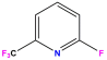 2-fluoro-6-trifluoromethyl pyridine