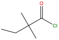 2,2-Dimethylbutyryl chloride