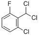 1-Chloro-2-(dichloromethyl)-3-fluorobenzene