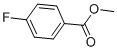 Methyl 4-fluorobenzoate